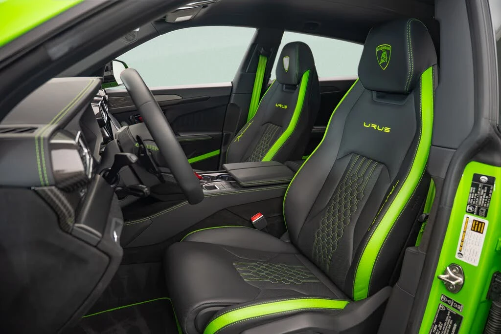 2024 Lamborghini Urus Performante - Image 9 of 26