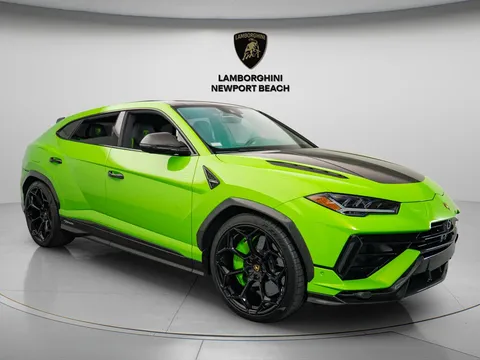 2024 Lamborghini Urus Performante AWD