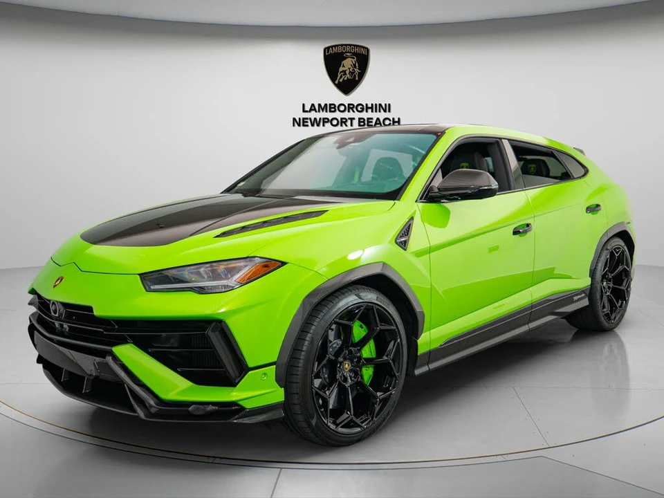2024 Lamborghini Urus Performante - Image 3 of 26