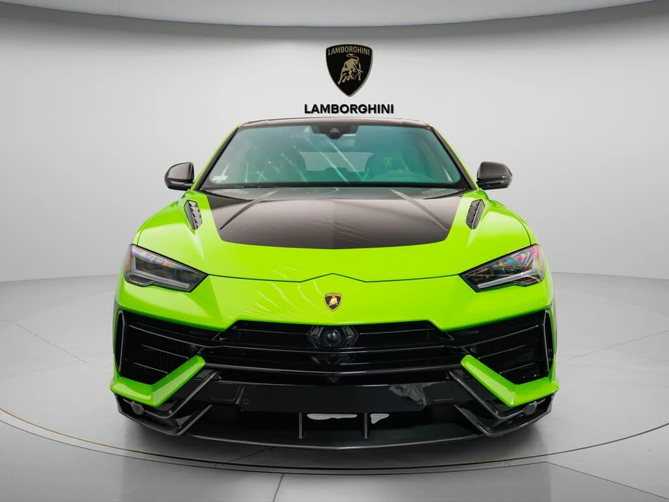 2024 Lamborghini Urus Performante - Image 2 of 26