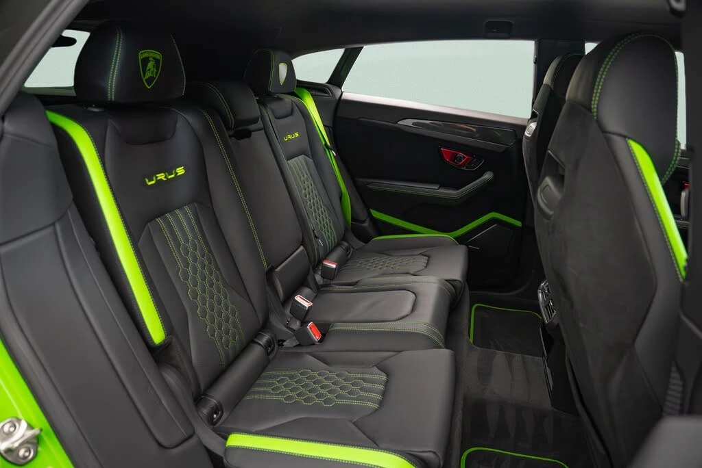 2024 Lamborghini Urus Performante - Image 12 of 26