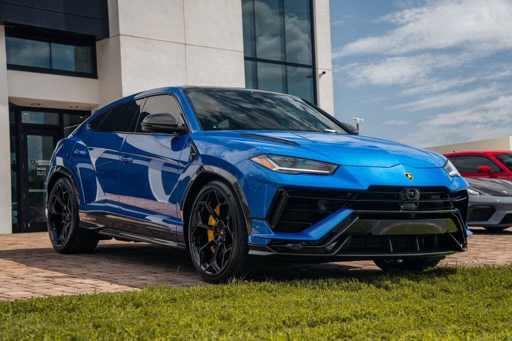 2024 Lamborghini Urus Performante - Image 7 of 31