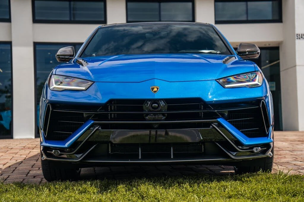 2024 Lamborghini Urus Performante - Image 8 of 31