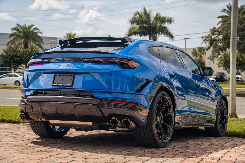 2024 Lamborghini Urus Performante - Image 5 of 31