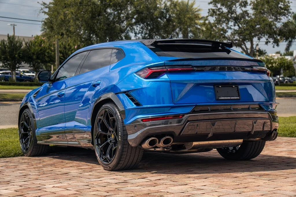 2024 Lamborghini Urus Performante - Image 3 of 31