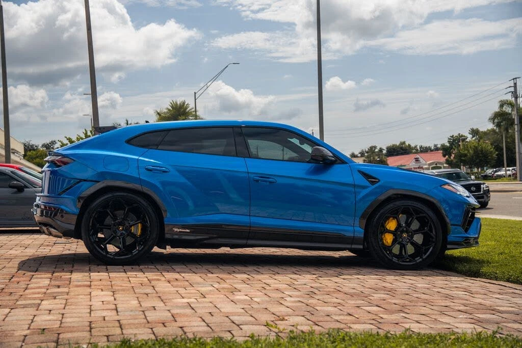 2024 Lamborghini Urus Performante - Image 6 of 31