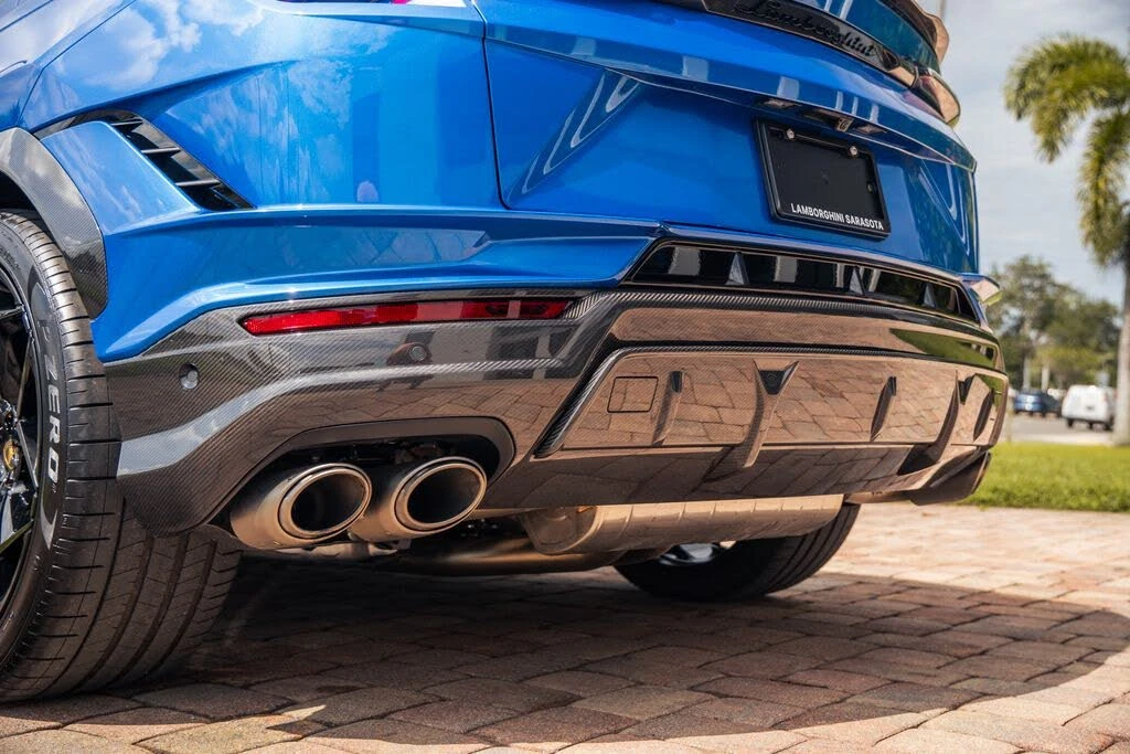 2024 Lamborghini Urus Performante - Image 20 of 31