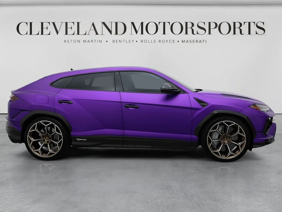 2024 Lamborghini Urus Performante - Image 4 of 31