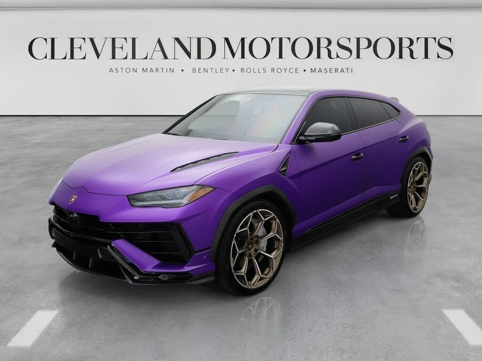 2024 Lamborghini Urus Performante - Image 3 of 31