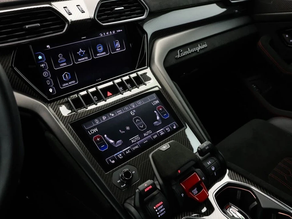2024 Lamborghini Urus Performante - Image 25 of 31
