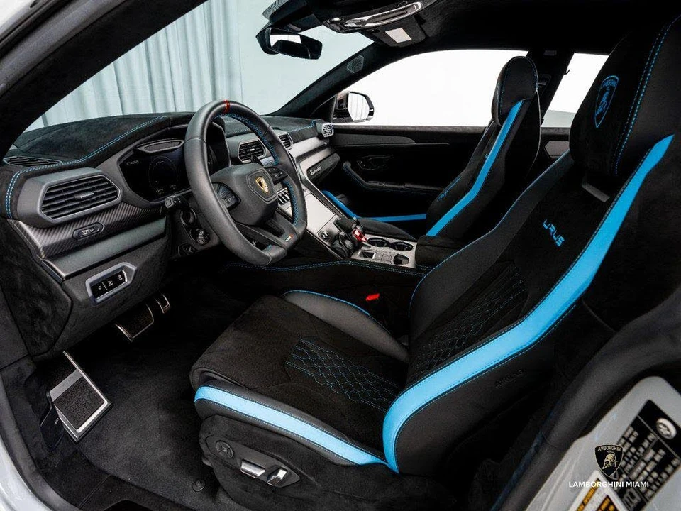 2024 Lamborghini Urus Performante - Image 31 of 31