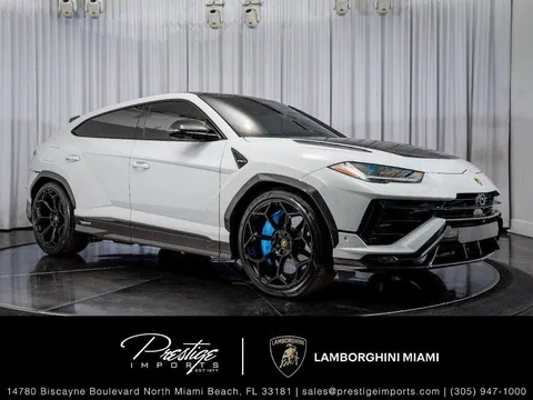 2024 Lamborghini Urus Performante AWD