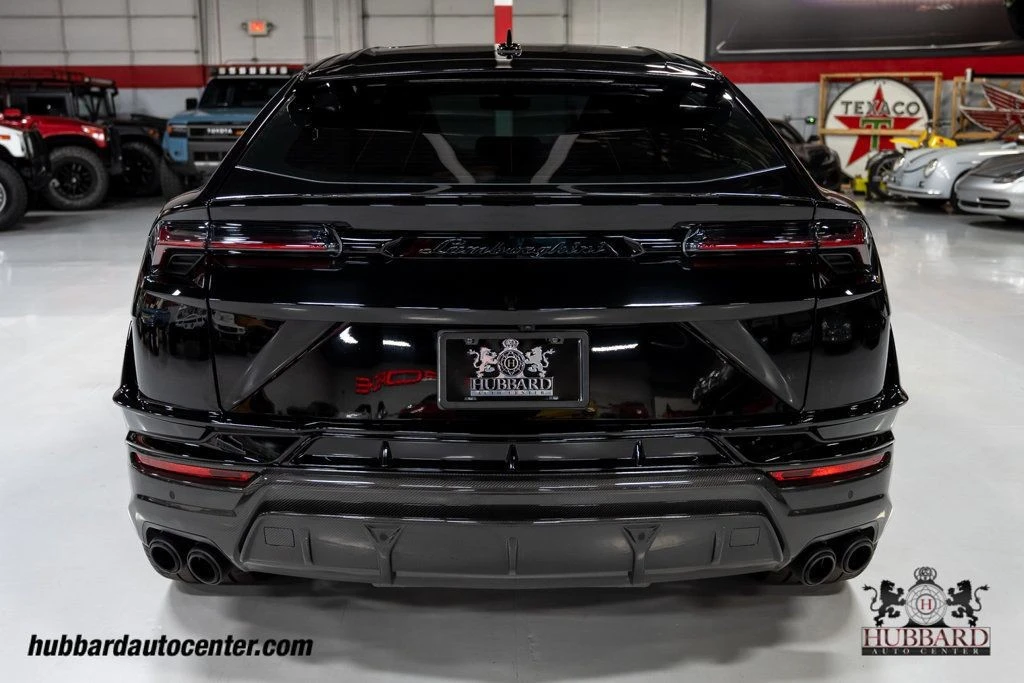2024 Lamborghini Urus Performante - Image 7 of 12