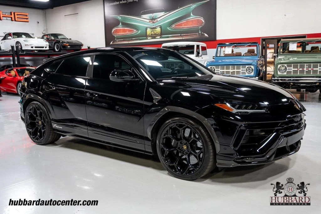 2024 Lamborghini Urus Performante - Image 10 of 12