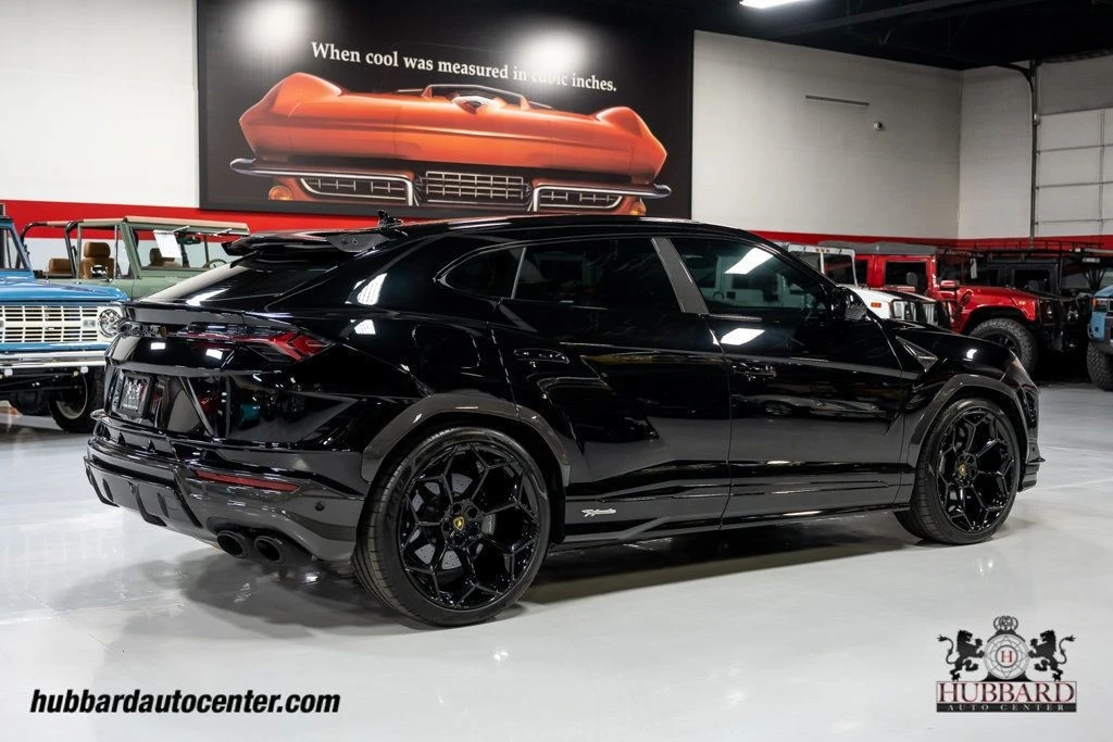 2024 Lamborghini Urus Performante - Image 8 of 12