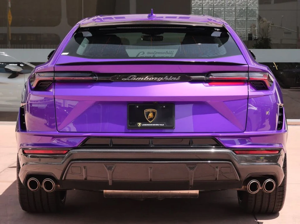 2024 Lamborghini Urus Performante - Image 4 of 31