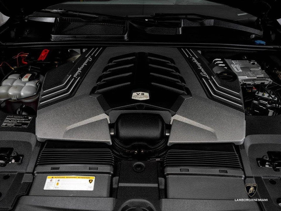 2024 Lamborghini Urus Performante - Image 4 of 31
