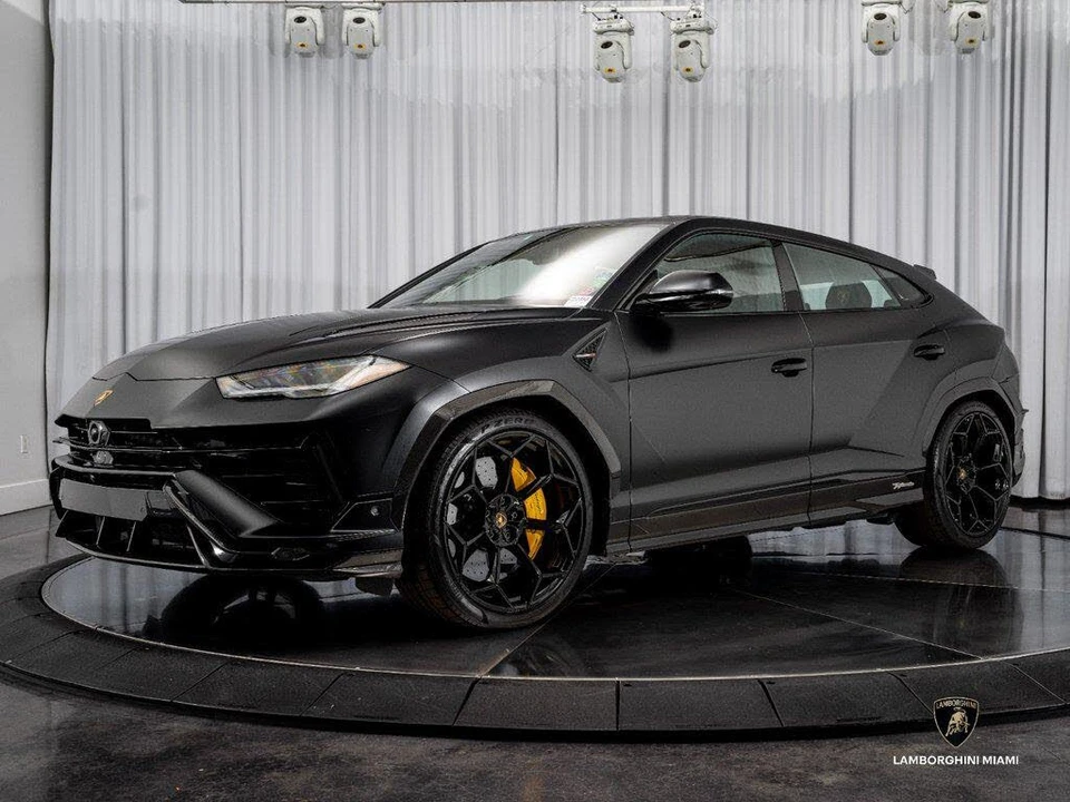 2024 Lamborghini Urus Performante - Image 8 of 31