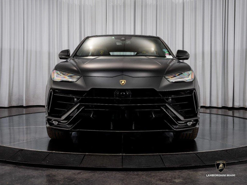 2024 Lamborghini Urus Performante - Image 3 of 31