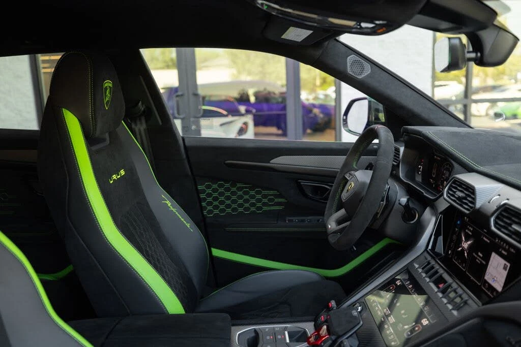 2024 Lamborghini Urus Performante - Image 21 of 31