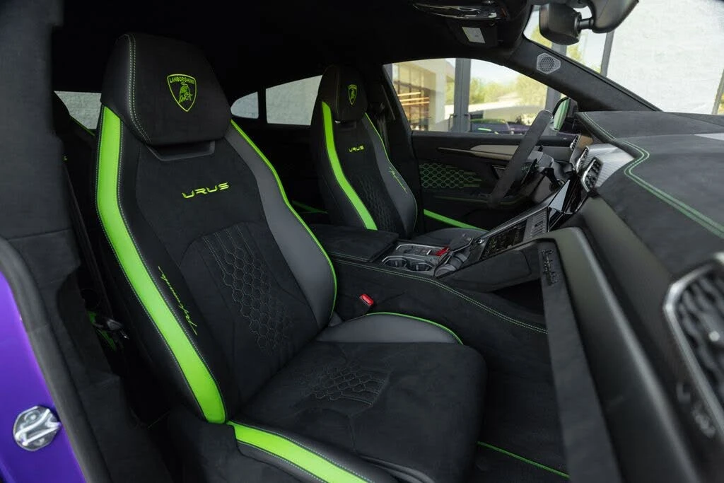 2024 Lamborghini Urus Performante - Image 22 of 31