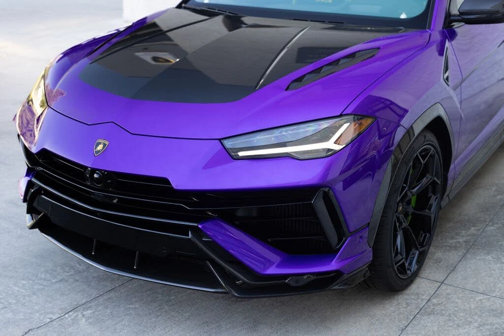 2024 Lamborghini Urus Performante - Image 3 of 31