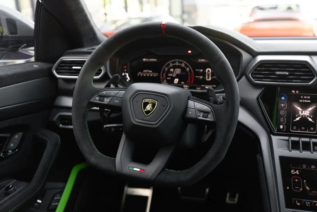 2024 Lamborghini Urus Performante - Image 20 of 31
