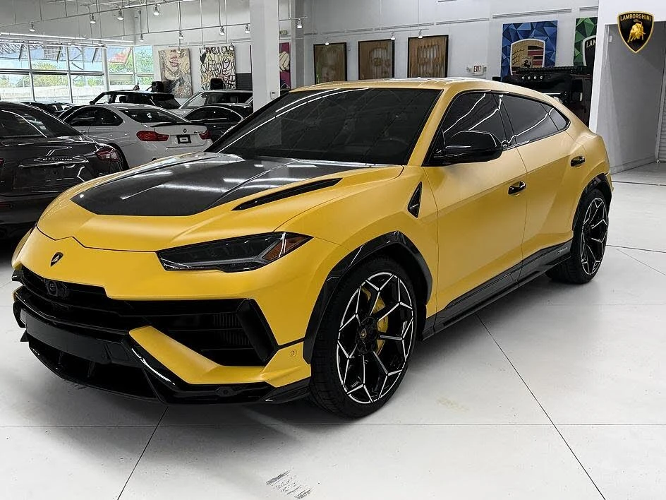 2024 Lamborghini Urus Performante - Image 30 of 31