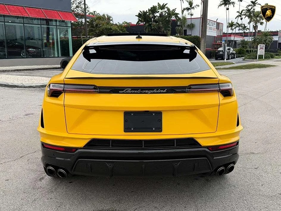2024 Lamborghini Urus Performante - Image 8 of 31