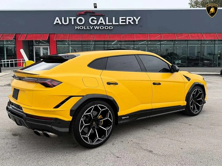 2024 Lamborghini Urus Performante - Image 5 of 31