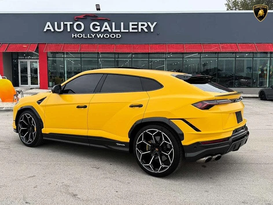2024 Lamborghini Urus Performante - Image 4 of 31