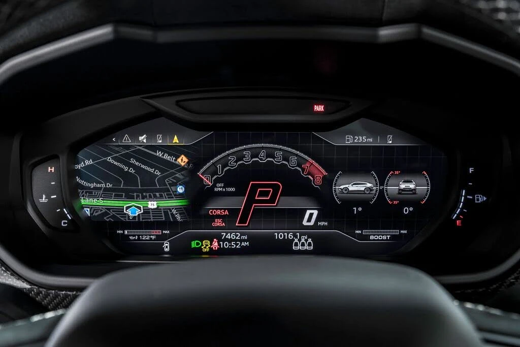 2024 Lamborghini Urus Performante - Image 18 of 31