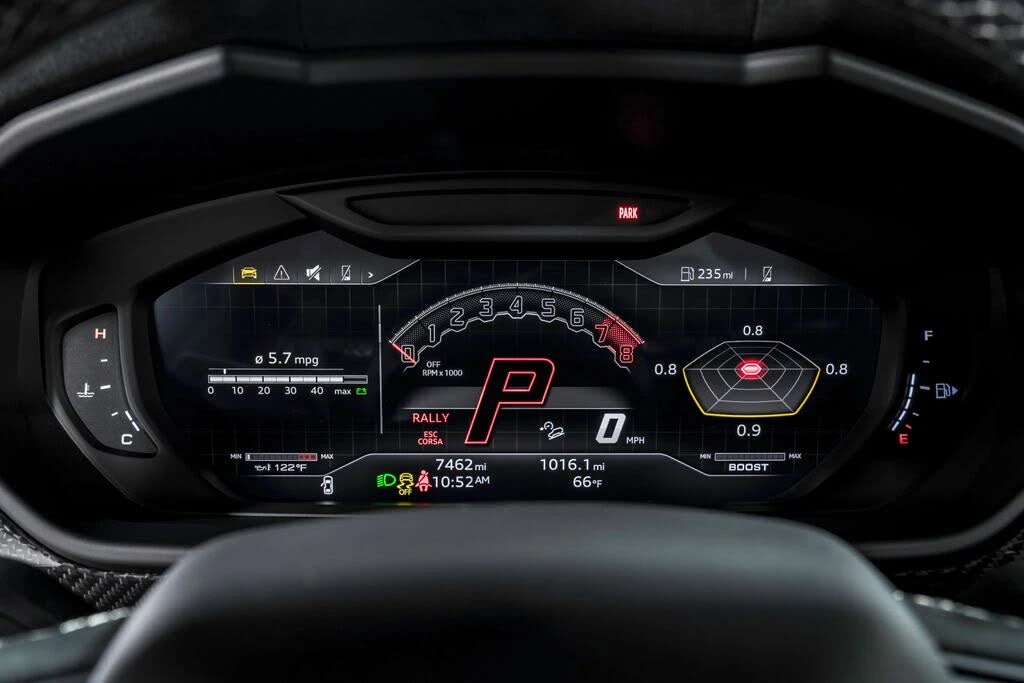 2024 Lamborghini Urus Performante - Image 19 of 31