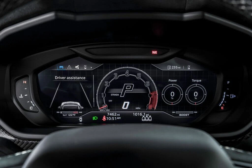 2024 Lamborghini Urus Performante - Image 16 of 31