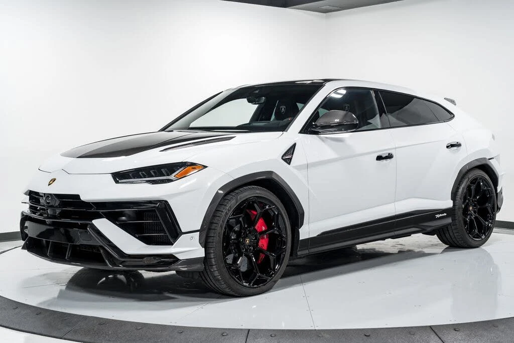 2024 Lamborghini Urus Performante - Image 7 of 31