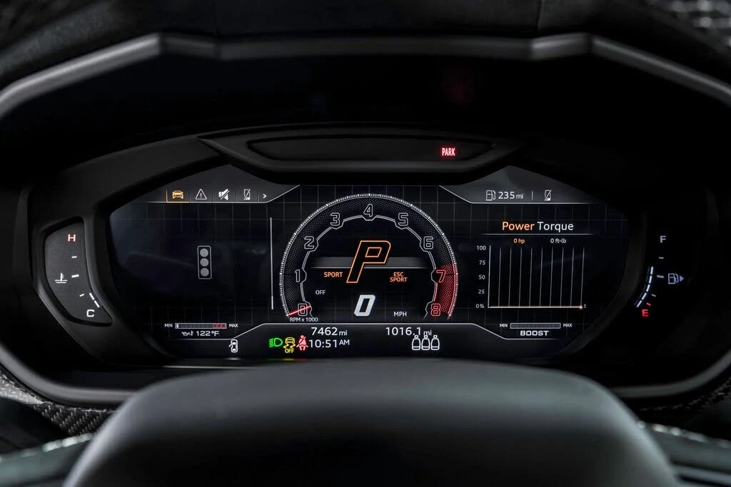 2024 Lamborghini Urus Performante - Image 17 of 31