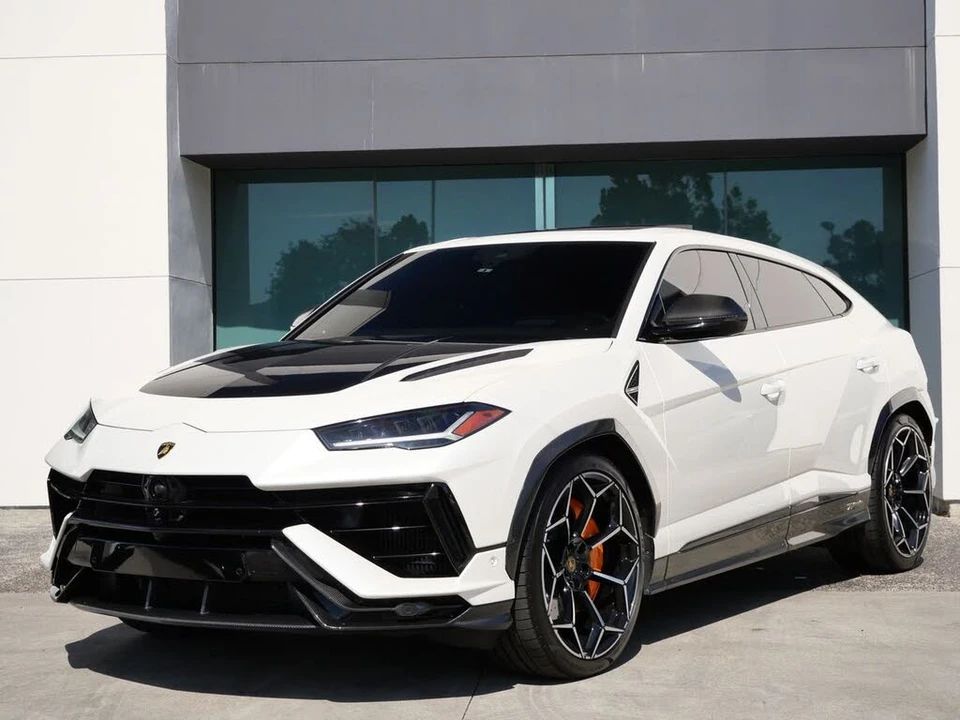 2024 Lamborghini Urus Performante - Image 23 of 31