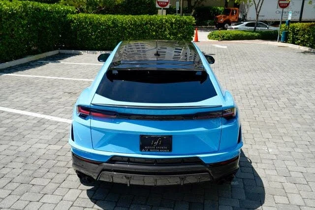 2024 Lamborghini Urus Performante - Image 25 of 31