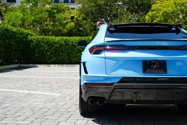 2024 Lamborghini Urus Performante - Image 23 of 31