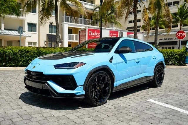 2024 Lamborghini Urus Performante - Image 3 of 31