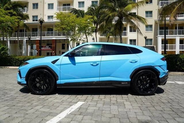 2024 Lamborghini Urus Performante - Image 15 of 31