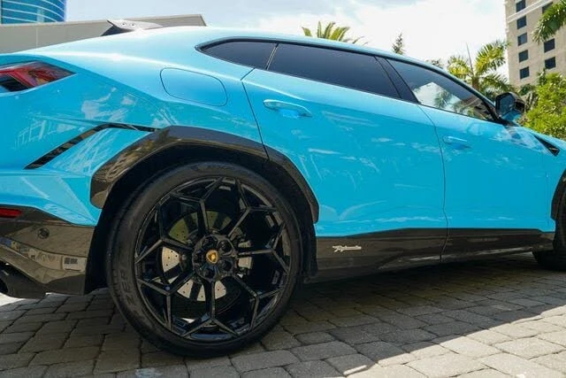 2024 Lamborghini Urus Performante - Image 31 of 31