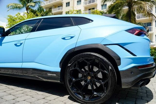 2024 Lamborghini Urus Performante - Image 20 of 31