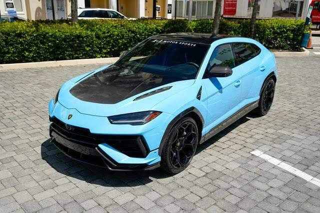 2024 Lamborghini Urus Performante - Image 8 of 31