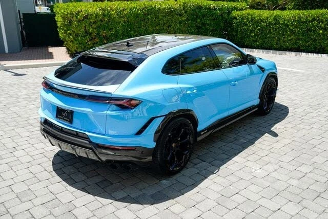 2024 Lamborghini Urus Performante - Image 26 of 31