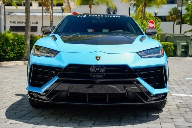 2024 Lamborghini Urus Performante - Image 11 of 31