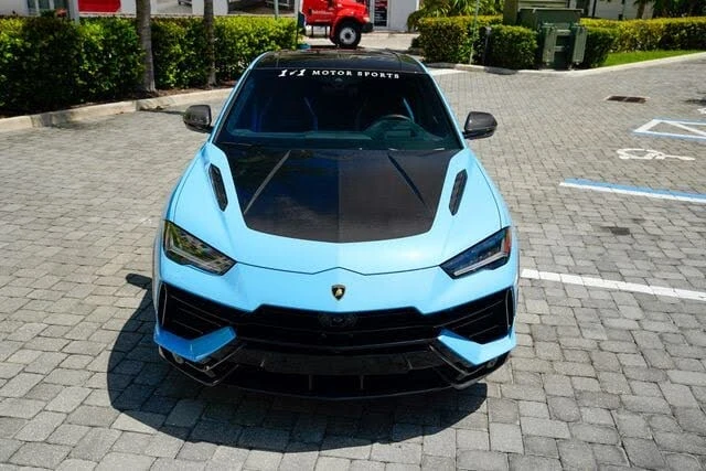2024 Lamborghini Urus Performante - Image 6 of 31