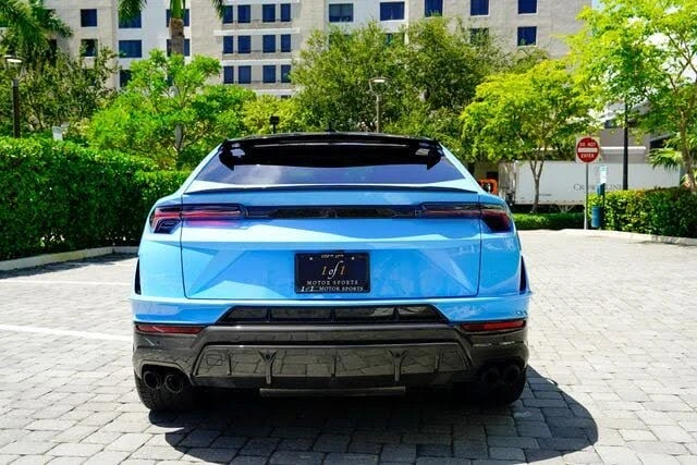 2024 Lamborghini Urus Performante - Image 24 of 31