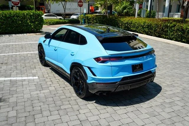 2024 Lamborghini Urus Performante - Image 22 of 31