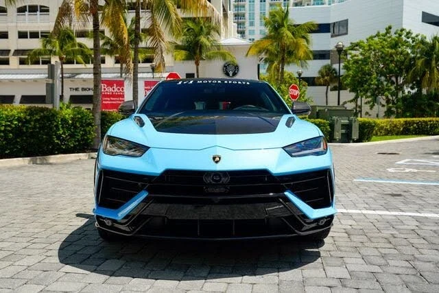 2024 Lamborghini Urus Performante - Image 5 of 31